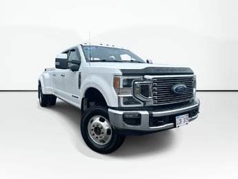 2022 Ford Super Duty F-350 DRW King Ranch | Diesel | Cam | Warranty to 2027