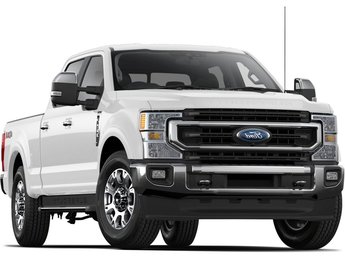 2022 Ford Super Duty F-350 DRW King Ranch | Diesel | Cam | Warranty to 2027