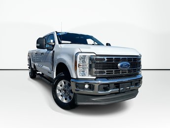 2024 Ford Super Duty F-350 SRW XLT | Diesel | Cam | Bluetooth | Warranty to 2029