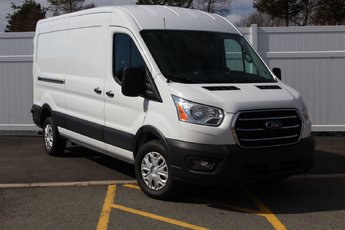 Ford TRANSIT-250 Base | Med-Roof | Cam | USB | Warranty to 2025 2020