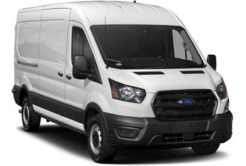 Ford TRANSIT-250 Base | MedRoof | Cam | Cruise | Bluetooth 2020