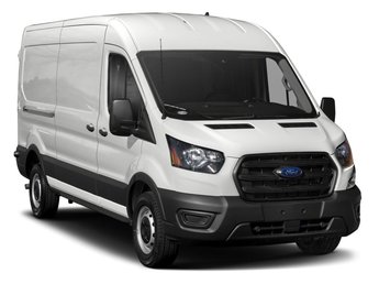 2022 Ford Transit Cargo Van 250 | Hi-Roof | AWD | Cam | USB | Warranty to 2027