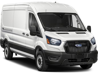 2023 Ford Transit Cargo Van Cam | Cruise | Bluetooth | Warranty to 2028