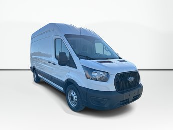 Ford Transit Cargo Van Base | Cam | Bluetooth | AC | Warranty to 2029 2024