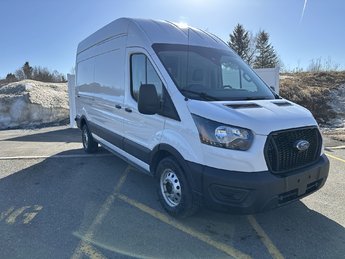 2024 Ford Transit Cargo Van Base | Cam | Bluetooth | AC | Warranty to 2029