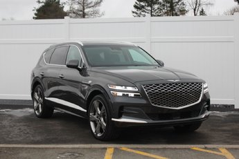 2023 GENESIS GV80 3.5T Prestige | Leather | Roof | Warranty to 2026