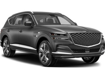 GENESIS GV80 3.5T Prestige | Leather | Roof | Warranty to 2026 2023