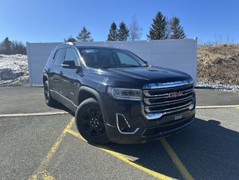 2021 GMC Acadia AT4 | Cam | HtdSeats | Bluetooth | Aux | Cruise