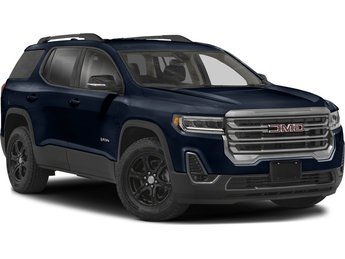 GMC Acadia AT4 | Cam | HtdSeats | Bluetooth | Aux | Cruise 2021