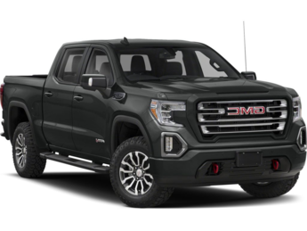GMC SIERRA 1500 LIMITED AT4 | SunRoof | HtdSeats | Cam Warranty to 2027 2022