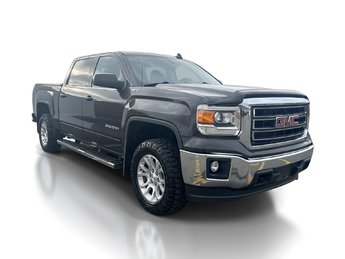 2015 GMC Sierra 1500 SLE | Cam | Bluetooth | RmteStart | USB | Cruise