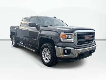 GMC Sierra 1500 SLE | Cam | Bluetooth | RmteStart | USB | Cruise 2015