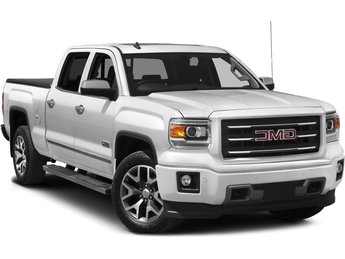 2015 GMC SIERRA 1500 SLT | HtdSeats | Cam | Bluetooth | Aux | USB