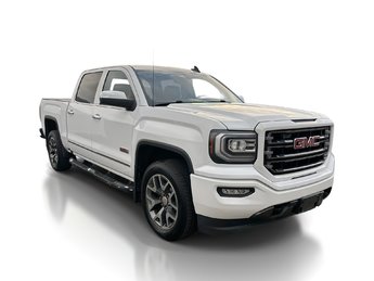 2016 GMC Sierra 1500 SLE | Lthr | HtdSeats | Cam | Bluetooth | USB