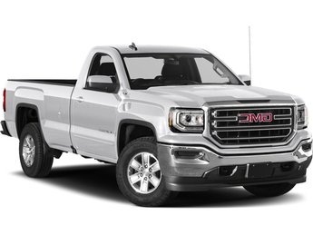 2016 GMC Sierra 1500 SLE | Lthr | HtdSeats | Cam | Bluetooth | USB