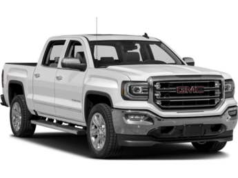 2017 GMC Sierra 1500 SLT | Leather | Cam | USB | Bluetooth | Keyless