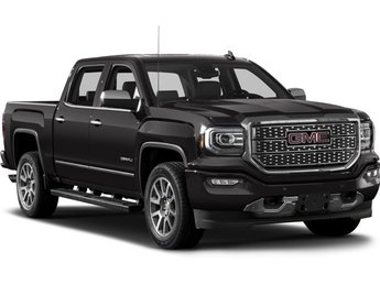 GMC Sierra 1500 Denali | Lthr | Cam | HtdSeats | Bluetooth | Aux 2017