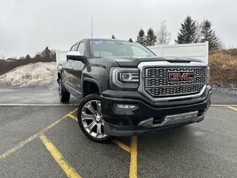 2017 GMC Sierra 1500 Denali | Lthr | Cam | HtdSeats | Bluetooth | Aux