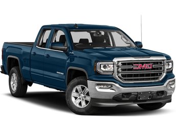 2018 GMC Sierra 1500 SLE | Bluetooth | Cam | HtdSeats | Keyless | Aux