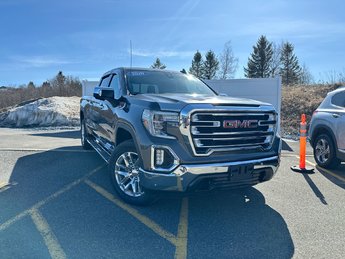 2020 GMC Sierra 1500 SLT | Cam | Bluetooth | Lthr | HtdSeats | USB | AC