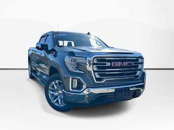 GMC Sierra 1500 SLT | Cam | Bluetooth | Lthr | HtdSeats | USB | AC 2020