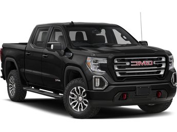 2021 GMC Sierra 1500 AT4 | Cam | Lthr | HtdSeats | Bluetooth | Keyless