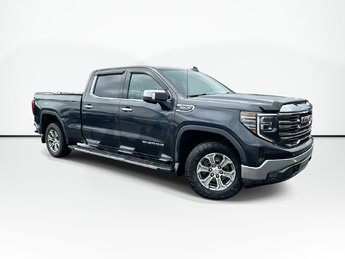 GMC Sierra 1500 SLT | Bose | Htd Sts | Keyless | Bluetooth | USB 2022