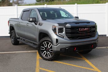 2023 GMC Sierra 1500 AT4 | DIESEL | Leather | Roof | Warranty to 2031