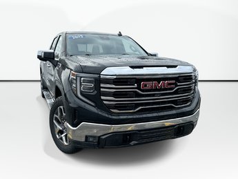 GMC Sierra 1500 SLT | Cam | HtdSeats | Bluetooth | Lthr |  Aux 2023