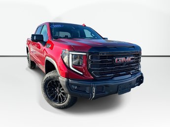 2023 GMC Sierra 1500 AT4X | Cam | HtdSeats | Lthr | Warranty to 2028