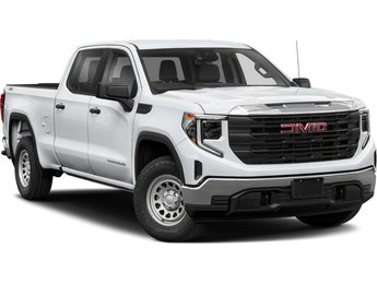 GMC Sierra 1500 AT4 | DIESEL | Lthr | Cam | Warranty to 2029 2024