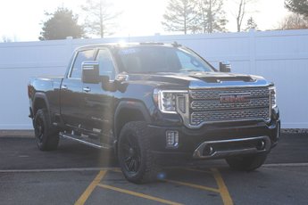 2022 GMC Sierra 3500HD Denali | DIESEL | Leather | Nav | Warranty to 2027