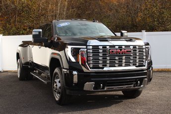 GMC Sierra 3500HD Denali | DIESEL | Dually | Lthr | Warranty to 2028 2024