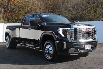 GMC Sierra 3500HD Denali | DIESEL | Dually | Lthr | Warranty to 2028 2024