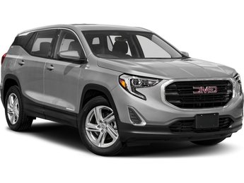 2018 GMC Terrain SLE | Cam | HtdSeat | Bluetooth | PwrLcks | Cruise