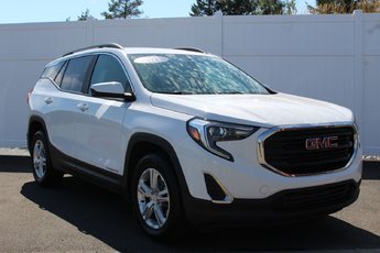 GMC Terrain SLE | HtdSeats | Cam | Bluetooth | PwrSeat | Aux 2021