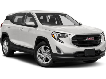 2021 GMC Terrain SLE | HtdSeats | Cam | Bluetooth | PwrSeat | Aux
