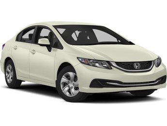 2013 Honda Civic Sdn EX | Roof | HtdSeats | USB | Bluetooth |  Cam