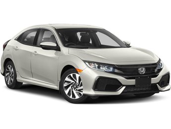 2019 Honda Civic Sedan LX | Cam | HtdSeats | Bluetooth | Aux | USB | AC