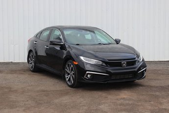 2020 Honda Civic Touring | Leather | Roof | Nav | Warranty to 2027