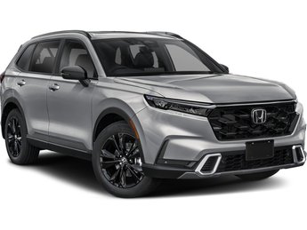 2026 Honda CR-V Hybrid Touring | Leather | Nav | Bose | Warranty to 2030