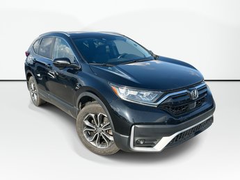 2021 Honda CR-V EX-L | HtdWhl | Lthr | Keyless | Roof | Bluetooth