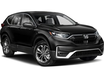2021 Honda CR-V EX-L | HtdWhl | Lthr | Keyless | Roof | Bluetooth