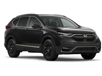 2021 Honda CR-V Black Edition | Roof | Lthr | Nav | Cam | HtdSeat