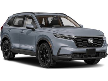 2024 Honda CR-V Sport | Roof | Htd Whl | Cam | Bluetooth | Keyless