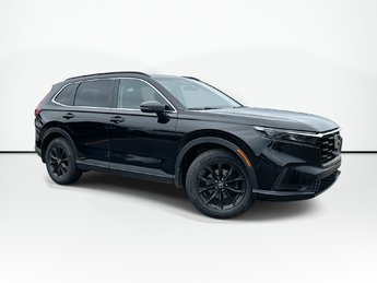 2024 Honda CR-V SPORT | Roof | HtdSts | Keyless | Warranty to 2028