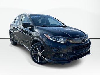 2021 Honda HR-V Sport | Cam | Roof | Bluetooth | HtdSeat | Cruise