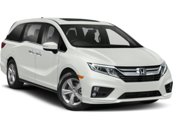 Honda Odyssey EX-L Res | Leather | Roof | Cam | USB | HtdWheel 2020