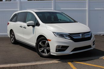 2020 Honda Odyssey EX-L Res | Leather | Roof | Cam | USB | HtdWheel