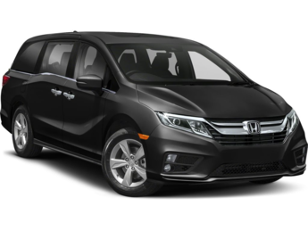2020 Honda Odyssey EX-L-Navi | Leather | Roof | HtdSeats | USB | Aux